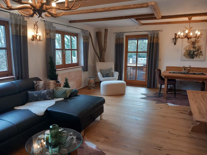 S´kloane Wellnesshäusl - Wasserburg am Inn