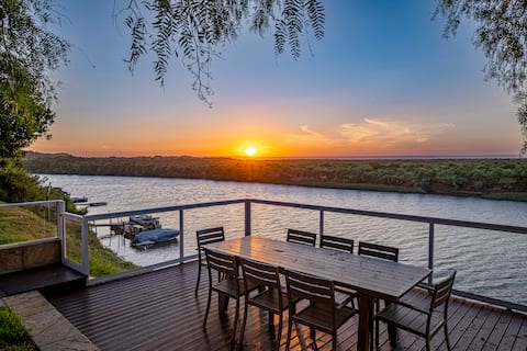 The River House - Addo Elephant