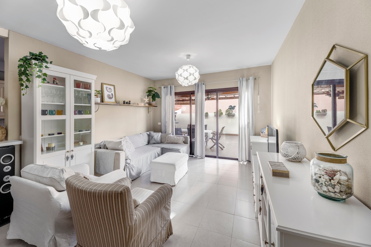 Top Airbnb: The Oasis of Las Caletillas à Candelaria