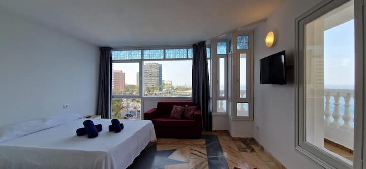 Estudio Martianez Beach 407 + Espacio De Trabajo - Puerto de la Cruz