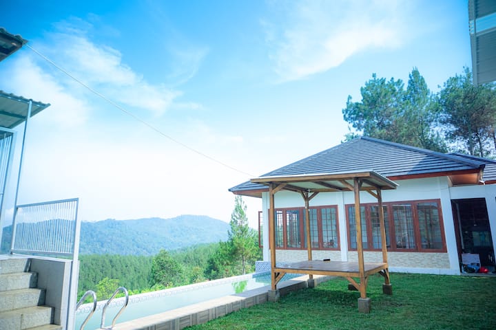 Gambung Hill Private Vila Ciwidey Mountain View - Airbnb