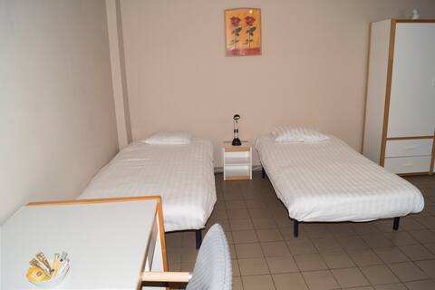 Top Airbnb: One Bedroom Apartment in Nieuw Kwartier