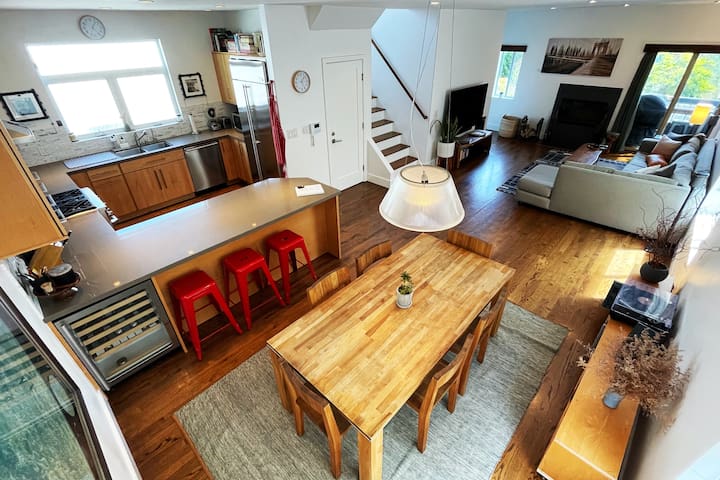 Enjoy my Venice Loft (w/ private home gym)