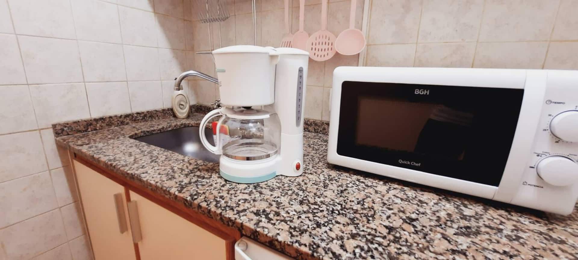 Apartamento de 2 ambientes em Palermo
