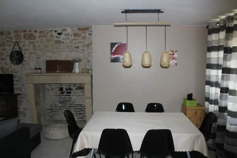 Gîte de l'Ancienne Métairie
