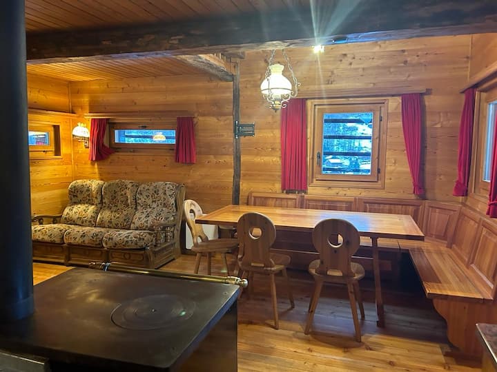 Raccard Rénové Isolé - Grimentz