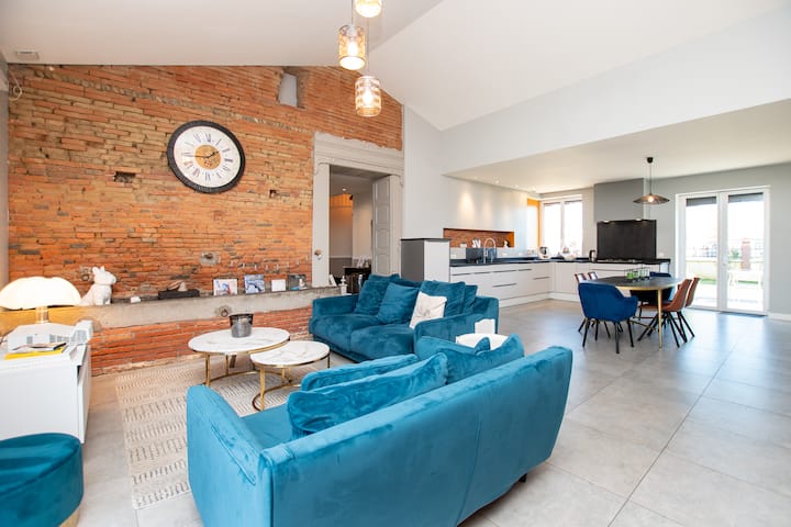 Charmante Maison De Standing - Toulouse