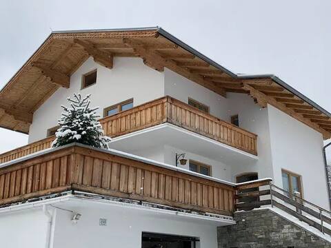 Chalet to feel good
