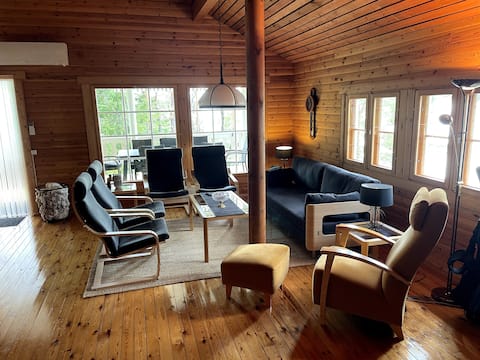 Successful Airbnb property: Summer cottage in the archipelago in Varsinais Suomi