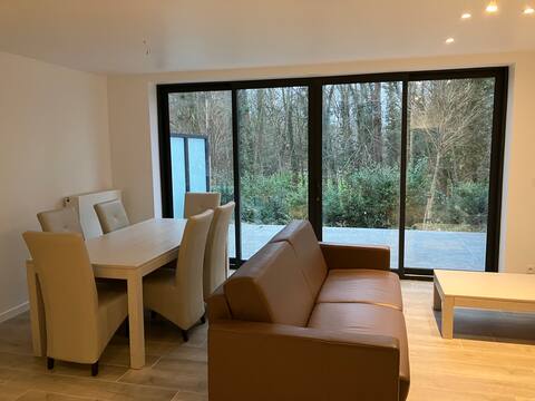 Business & tourist flat