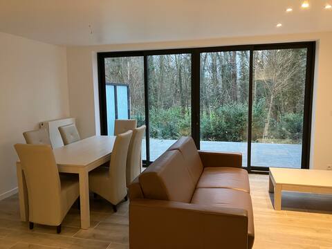 Business & tourist flat