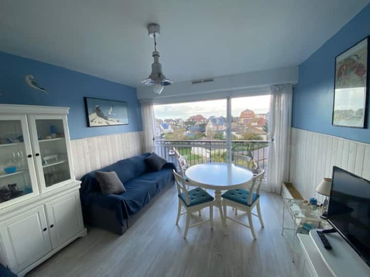 Appartement Villers Sur Mer - Villers-sur-Mer