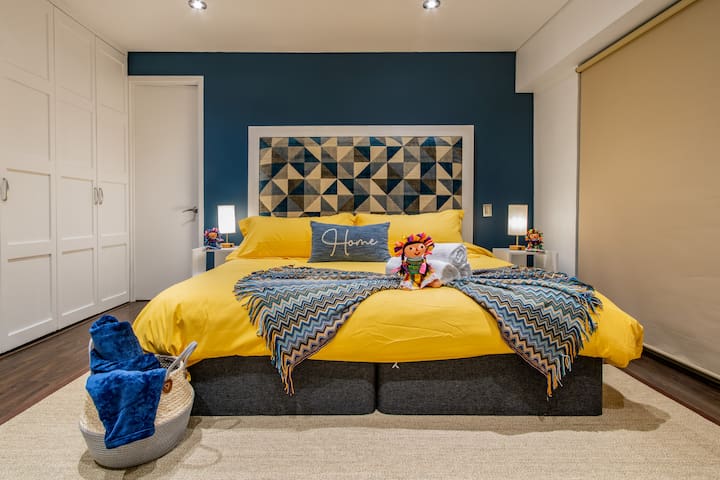 Condesa Tranquil Haven with AC gallery image 2