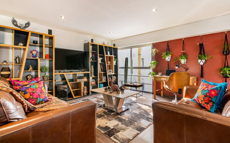 Condesa Tranquil Haven with AC gallery image 4