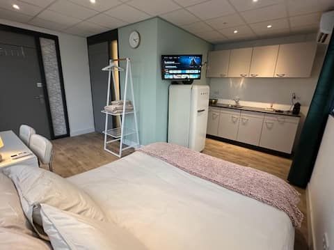 Guesthouse Zandven (2P+ 1 baby)