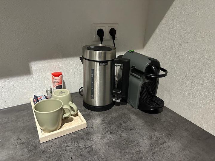 Guesthouse Zandven (2p+ 1 Baby) - Eindhoven