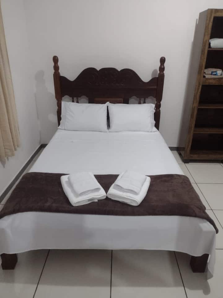 Cama de matrimonio