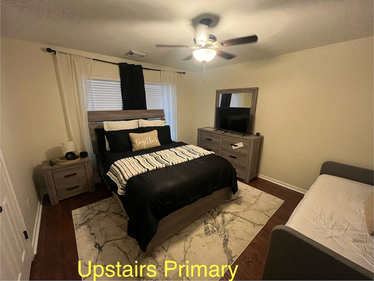 La cama del tamaño de una cama 