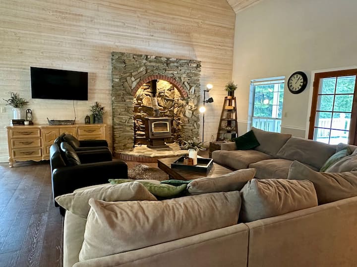 Windwood Residence - Shaver Lake, CA