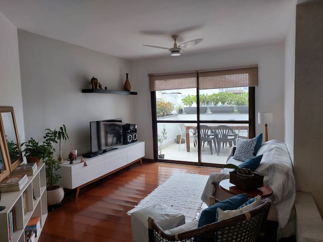 Excelente apto Recreio, 3 suítes, perto de tudo.