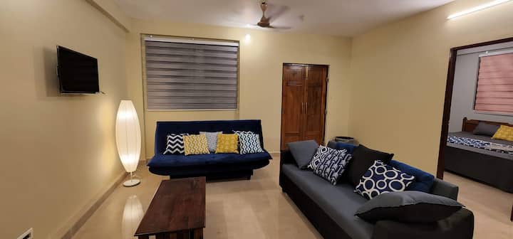 5 Bhk Wild Orchid Sancoale Valley Field View Villa - Goa