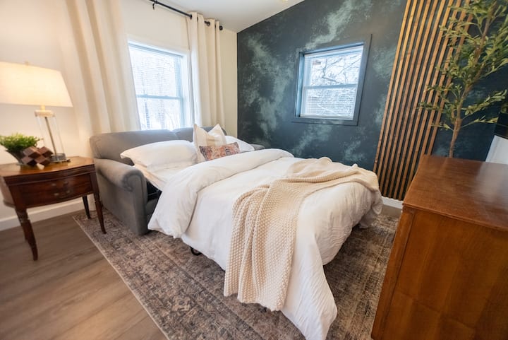 საძინებელი სივრცე