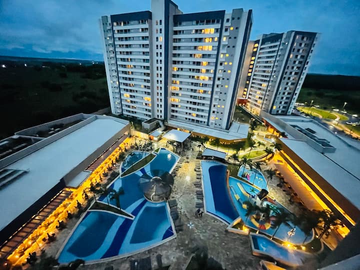 Resort Solar Das ÁGuas Olimpiasp - Olímpia