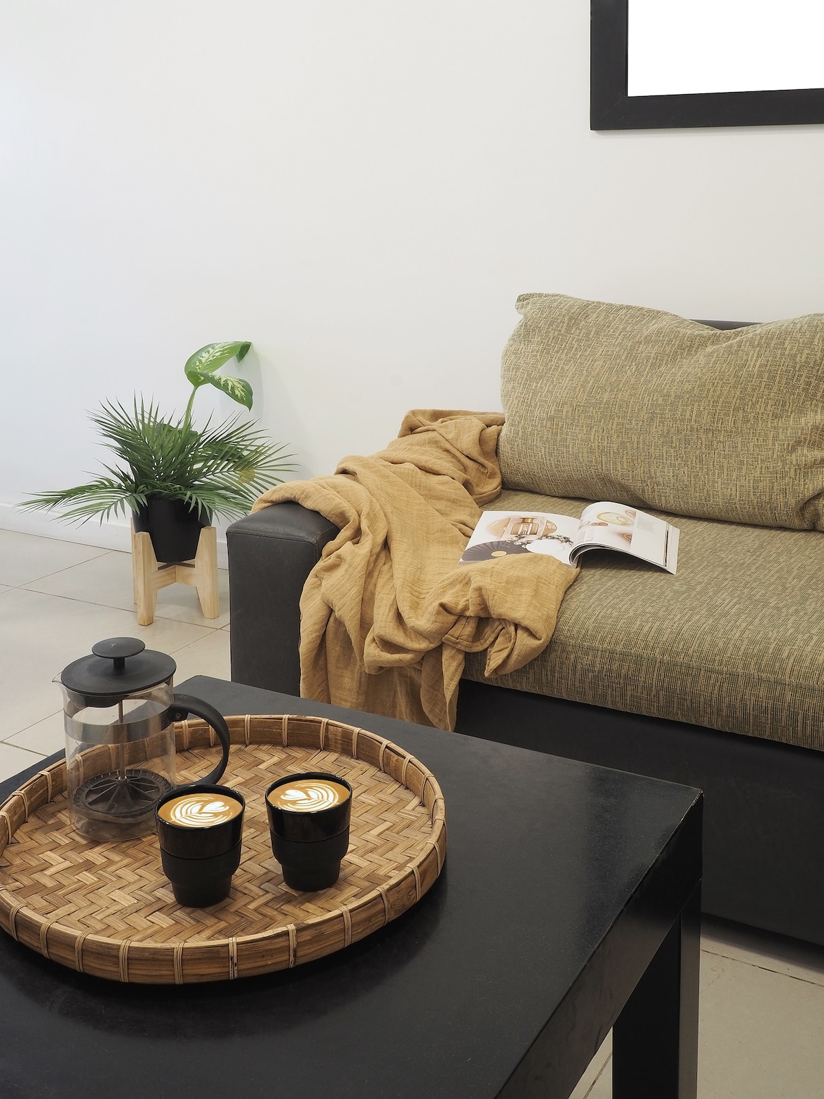 Departamento de 2 personas con 1 dormitorio en Vicente López