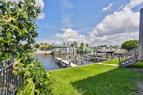 Waterfront Townhouse