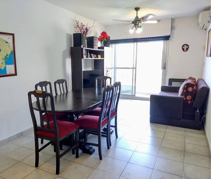 Spacious and Comfortable 2BDR San Telmo/Lezama Park Condominiums