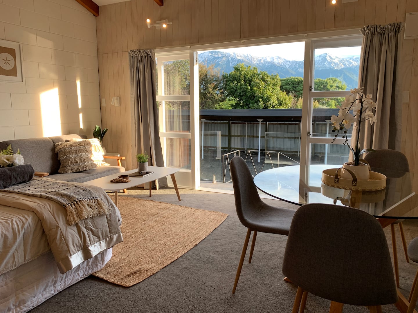 Kaikōura Peaks Studio Retreat 1 4