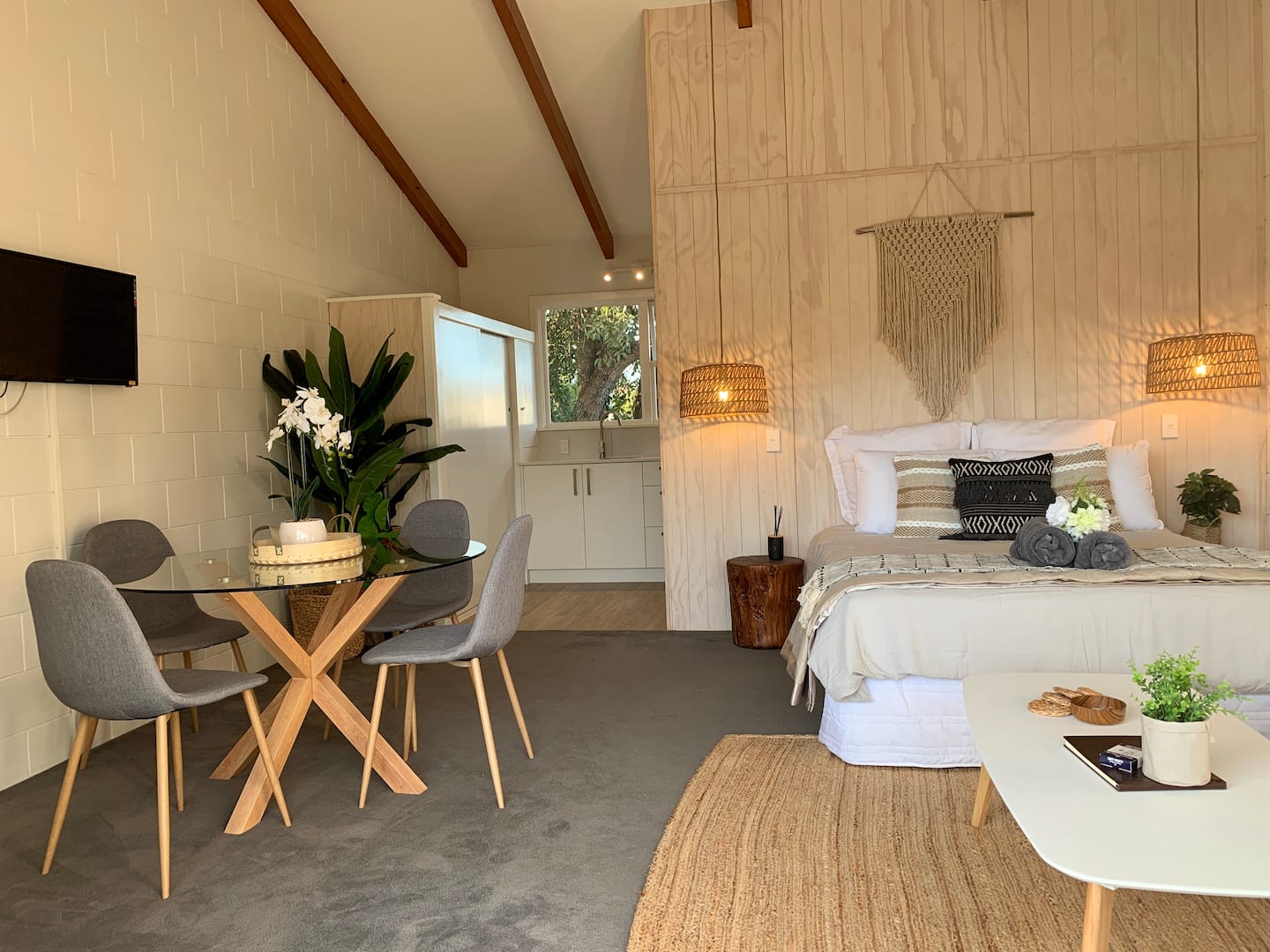 Kaikōura Peaks Studio Retreat 1 3
