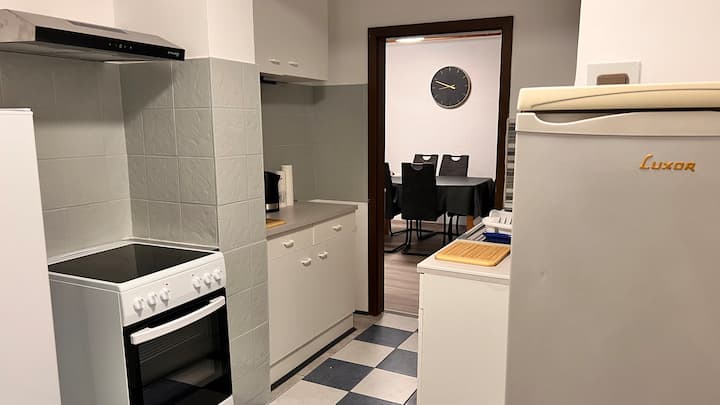 Ferien- Und Monteurwohnung "Am Berg" - 4 Zkb - Idar-Oberstein