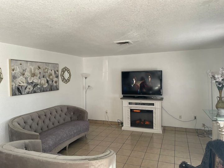 Mi Casita Oasis - Rockhound State Park, Deming