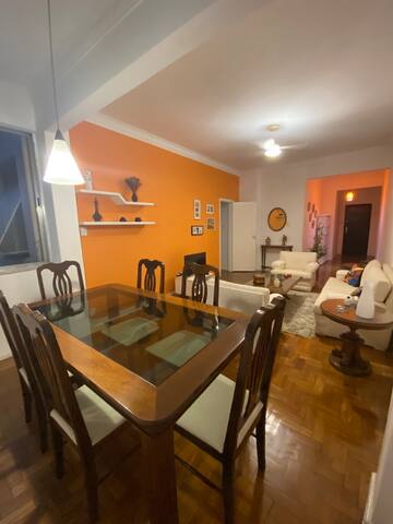 Copacabana Posto3, aconchegante.