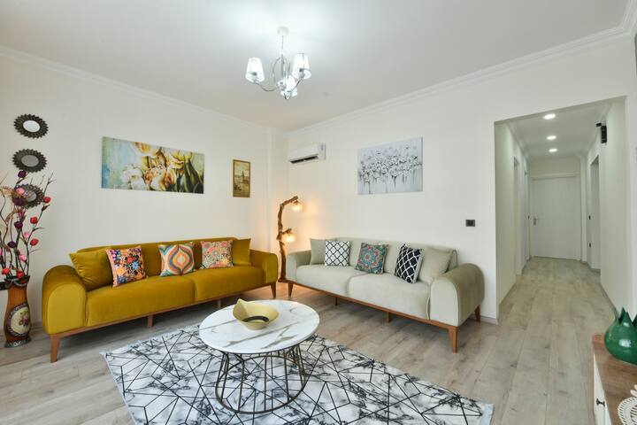 İstanbul Şişli Merkezde Modern 2+1 Daire Ana Cadde gallery image 4