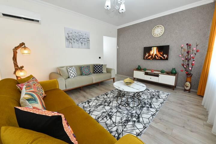 İstanbul Şişli Merkezde Modern 2+1 Daire Ana Cadde gallery image 2