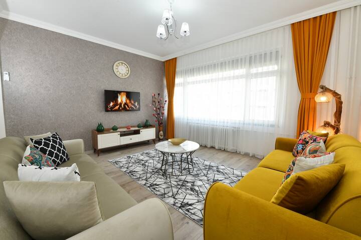 İstanbul Şişli Merkezde Modern 2+1 Daire Ana Cadde gallery image 3