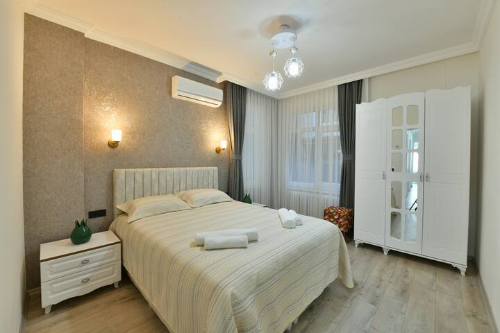 İstanbul Şişli Merkezde Modern 2+1 Daire Ana Cadde gallery image 5