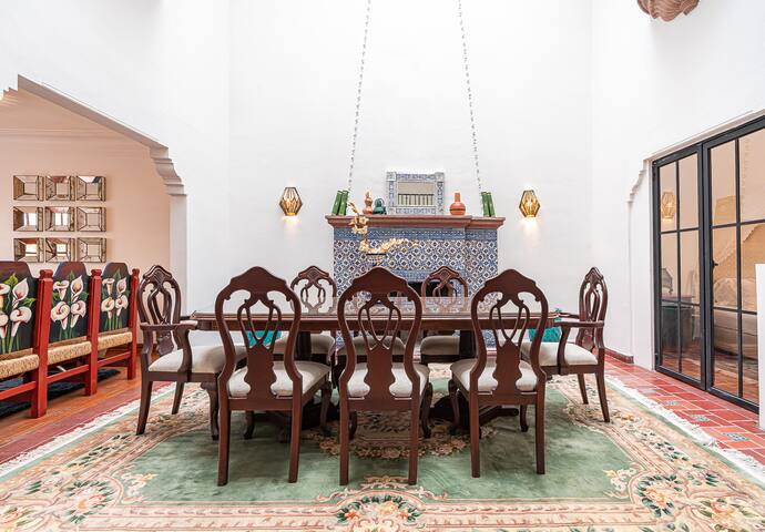 Beautiful house in Condesa: 2 terraces/ 8bd gallery image 2