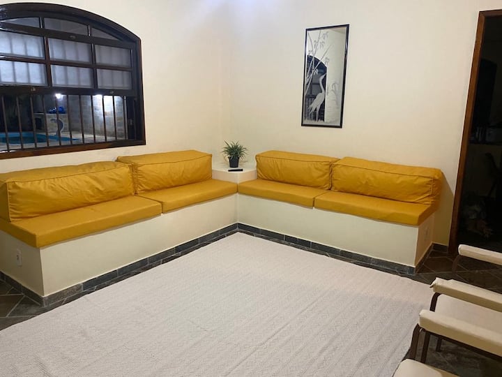Sala de Estar/TV