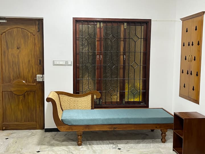 5 Minutes To White Town | 2bhk House| Tranquil - Puducherry
