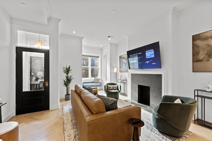 District cottage managed Airbnb listing 3