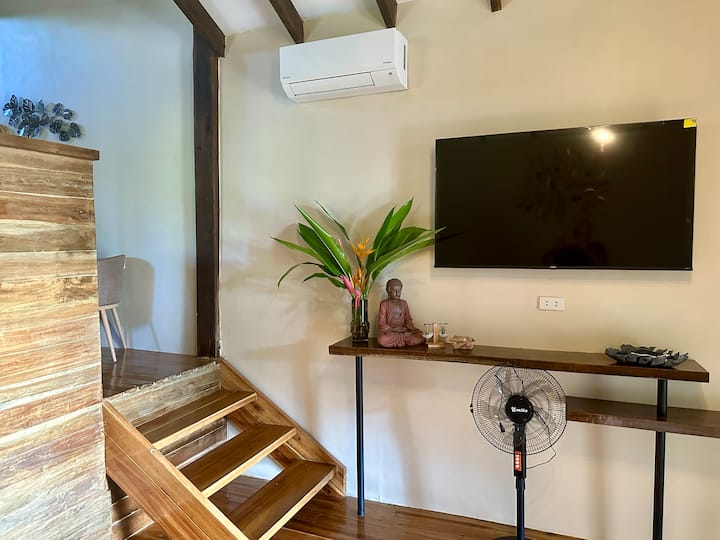 New Wooden Cottage With Sea View (2) - El Nido