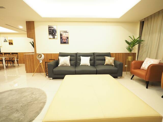 師大文青宅 Boho Hideaway Shida ・Oct-discount gallery image 3