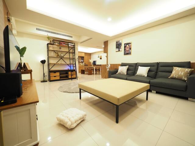 師大文青宅 Boho Hideaway Shida ・Oct-discount gallery image 2