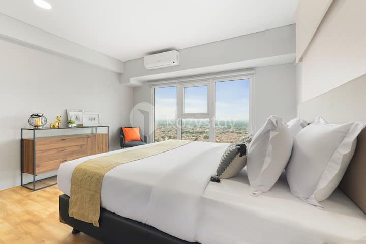 Magnolia by Kozystay | 3BR | Loft | Kebon Jeruk