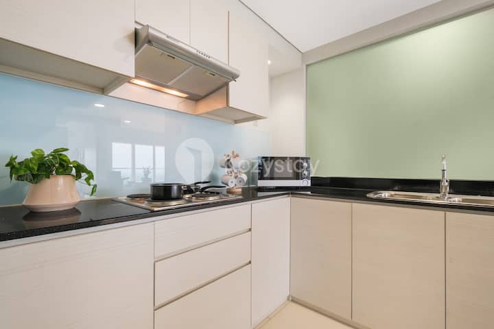 Magnolia by Kozystay | 3BR | Loft | Kebon Jeruk