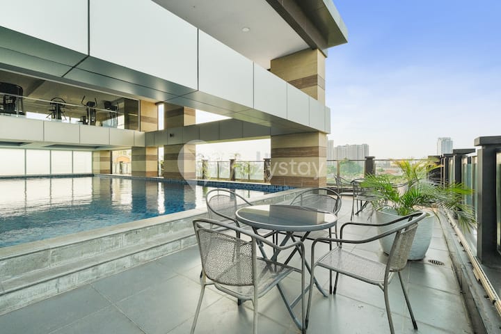 Magnolia by Kozystay | 3BR | Loft | Kebon Jeruk