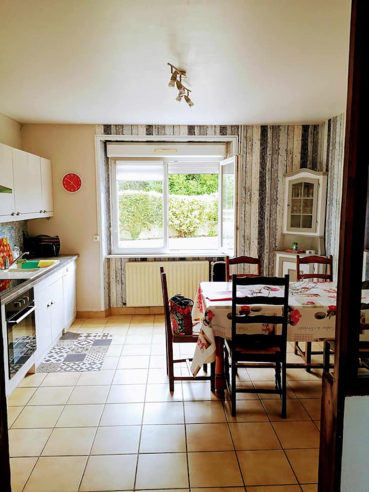 Maison Familiale Bretonne - Crozon